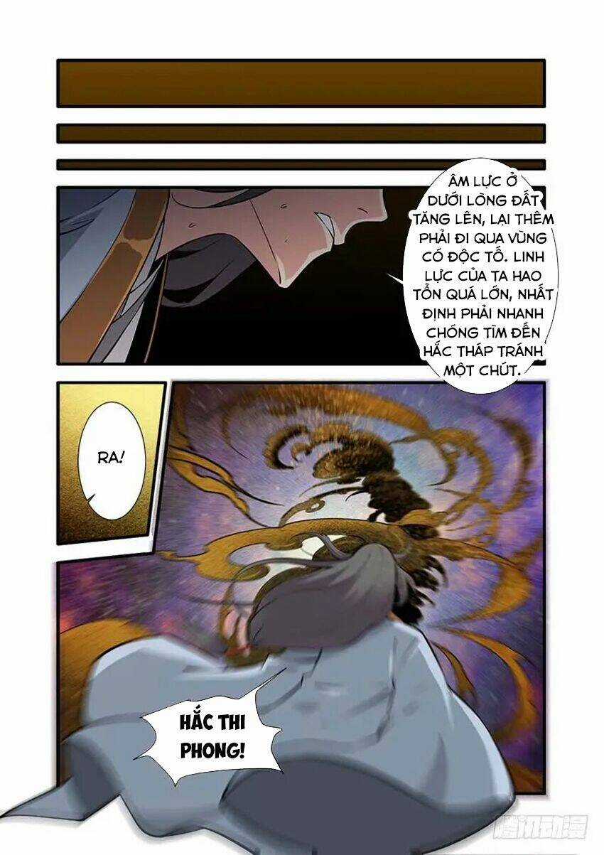 Tiên Nghịch Chapter 106 trang 7