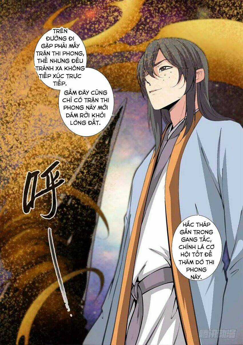 Tiên Nghịch Chapter 106 trang 8