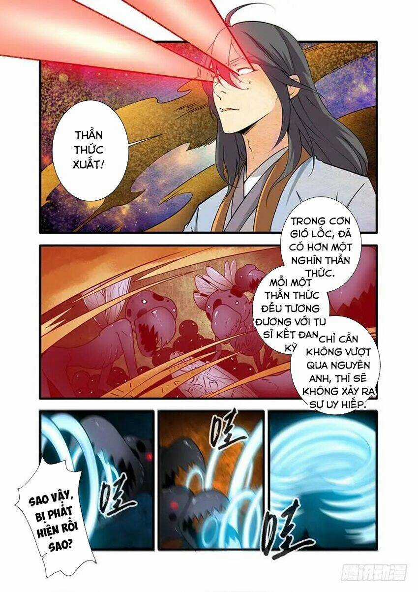 Tiên Nghịch Chapter 106 trang 9