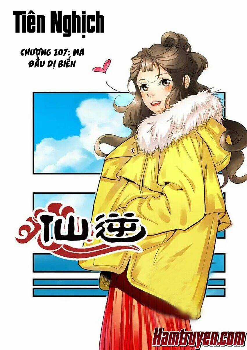 Tiên Nghịch Chapter 107 trang 0
