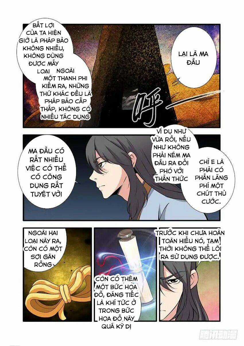 Tiên Nghịch Chapter 107 trang 1