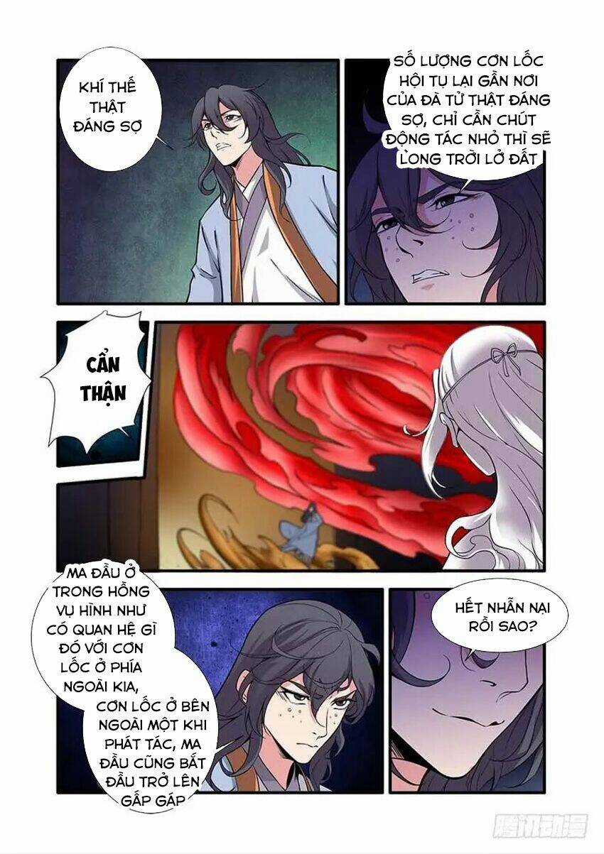 Tiên Nghịch Chapter 107 trang 12