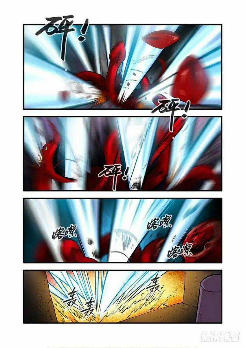 Tiên Nghịch Chapter 107 trang 16