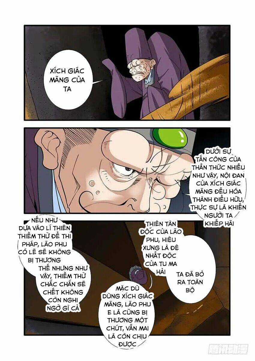 Tiên Nghịch Chapter 107 trang 17