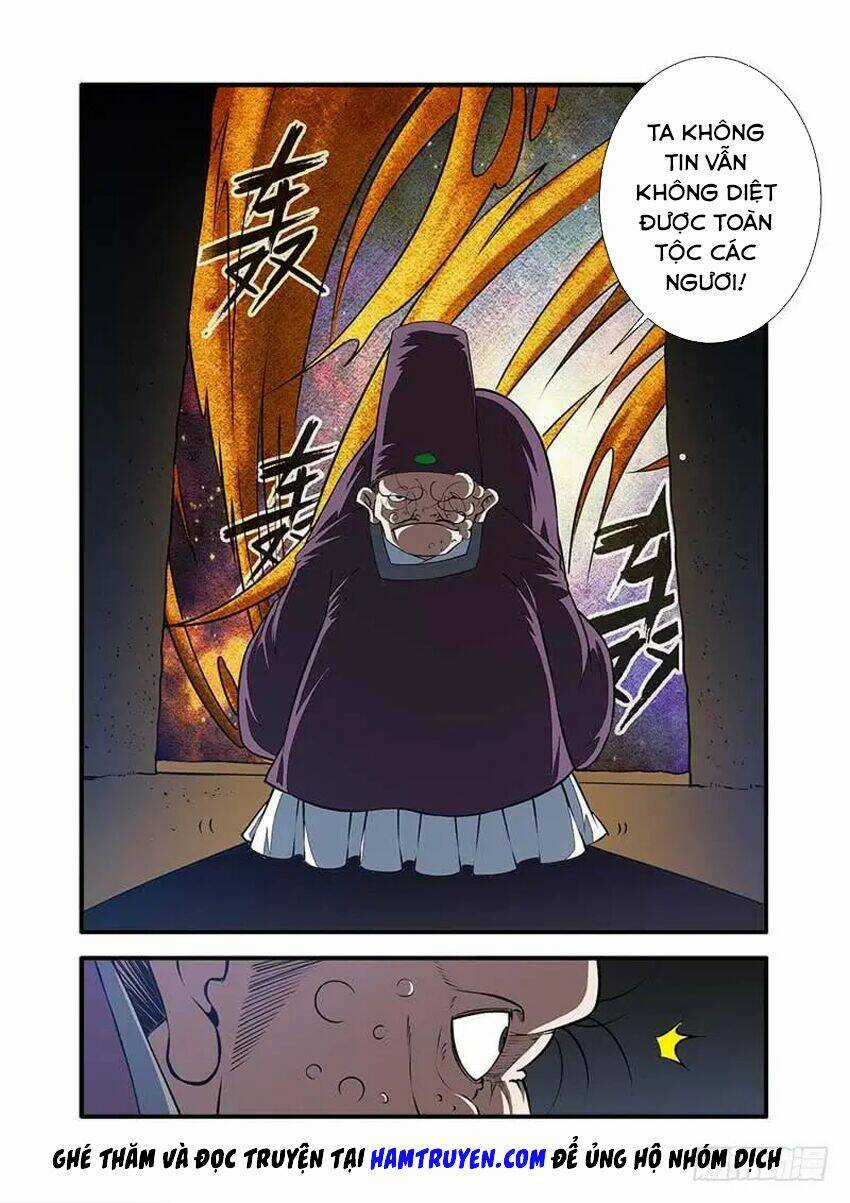 Tiên Nghịch Chapter 107 trang 18