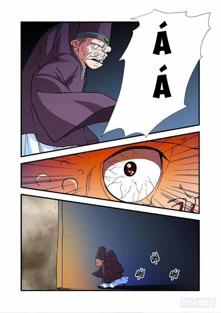 Tiên Nghịch Chapter 107 trang 19