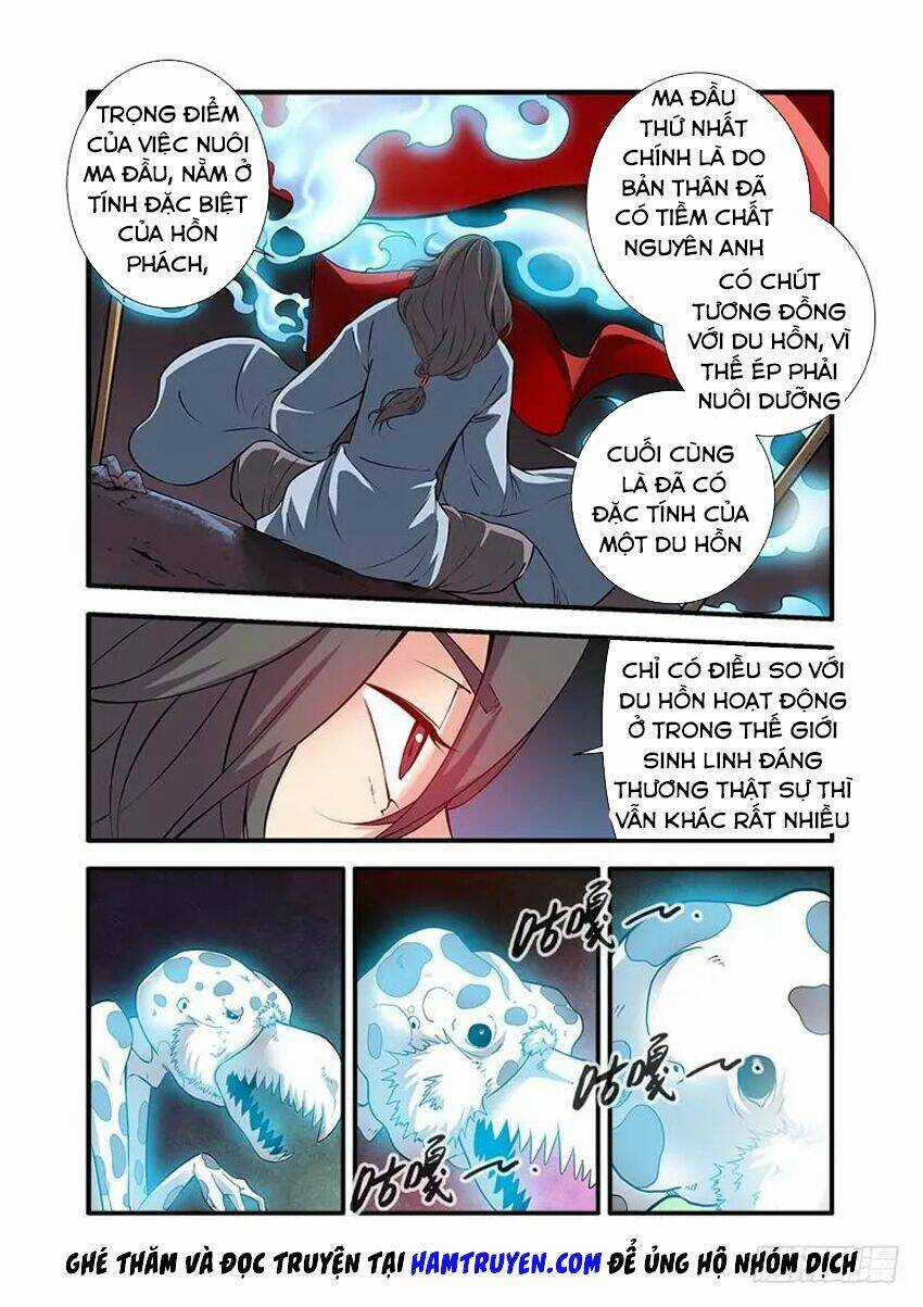Tiên Nghịch Chapter 107 trang 2