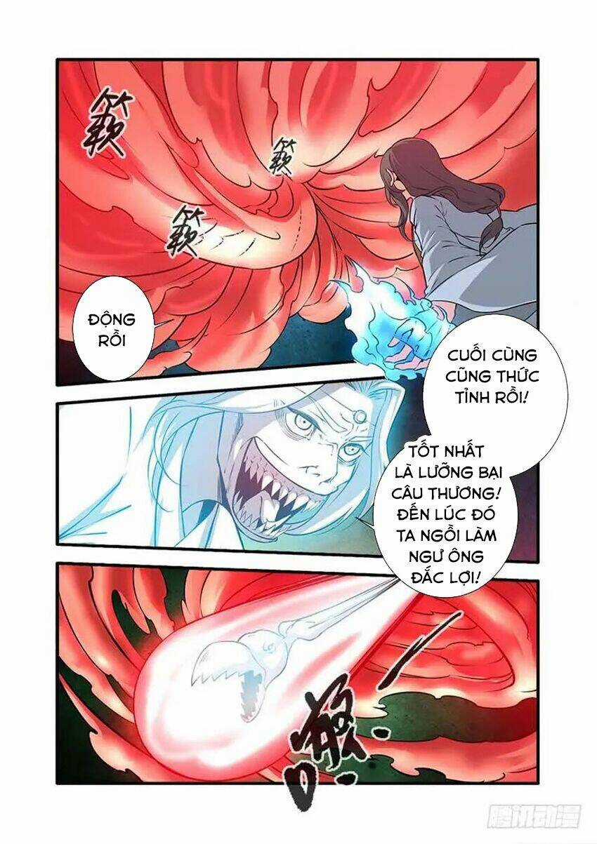 Tiên Nghịch Chapter 107 trang 22
