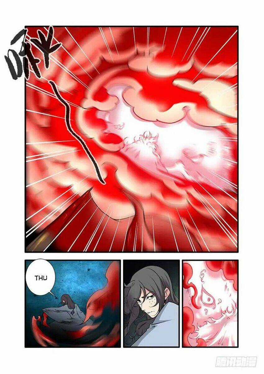 Tiên Nghịch Chapter 107 trang 4