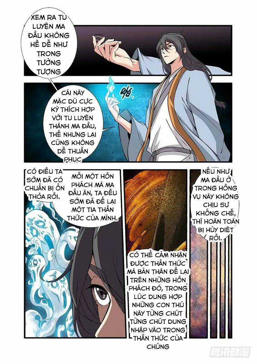 Tiên Nghịch Chapter 107 trang 5