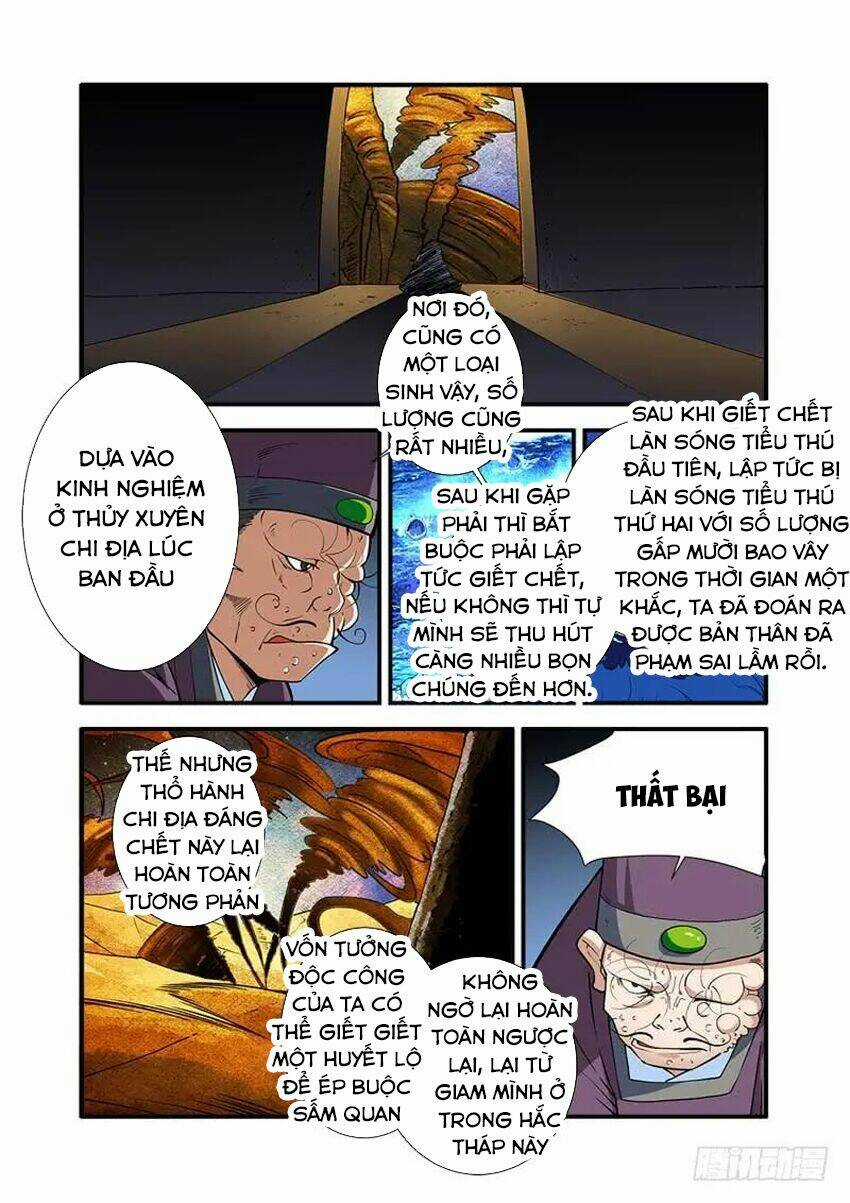 Tiên Nghịch Chapter 107 trang 6