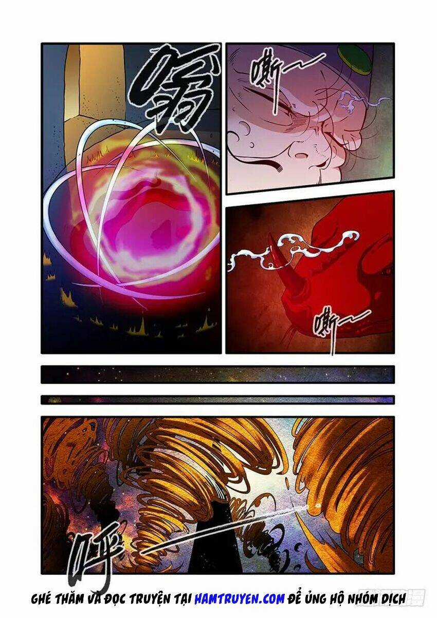 Tiên Nghịch Chapter 107 trang 9