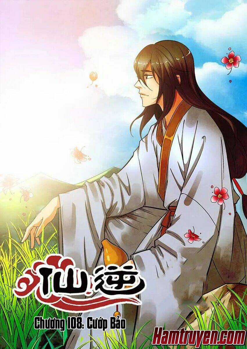 Tiên Nghịch Chapter 108 trang 1