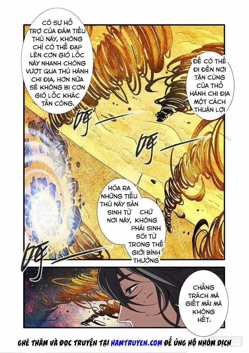 Tiên Nghịch Chapter 108 trang 10
