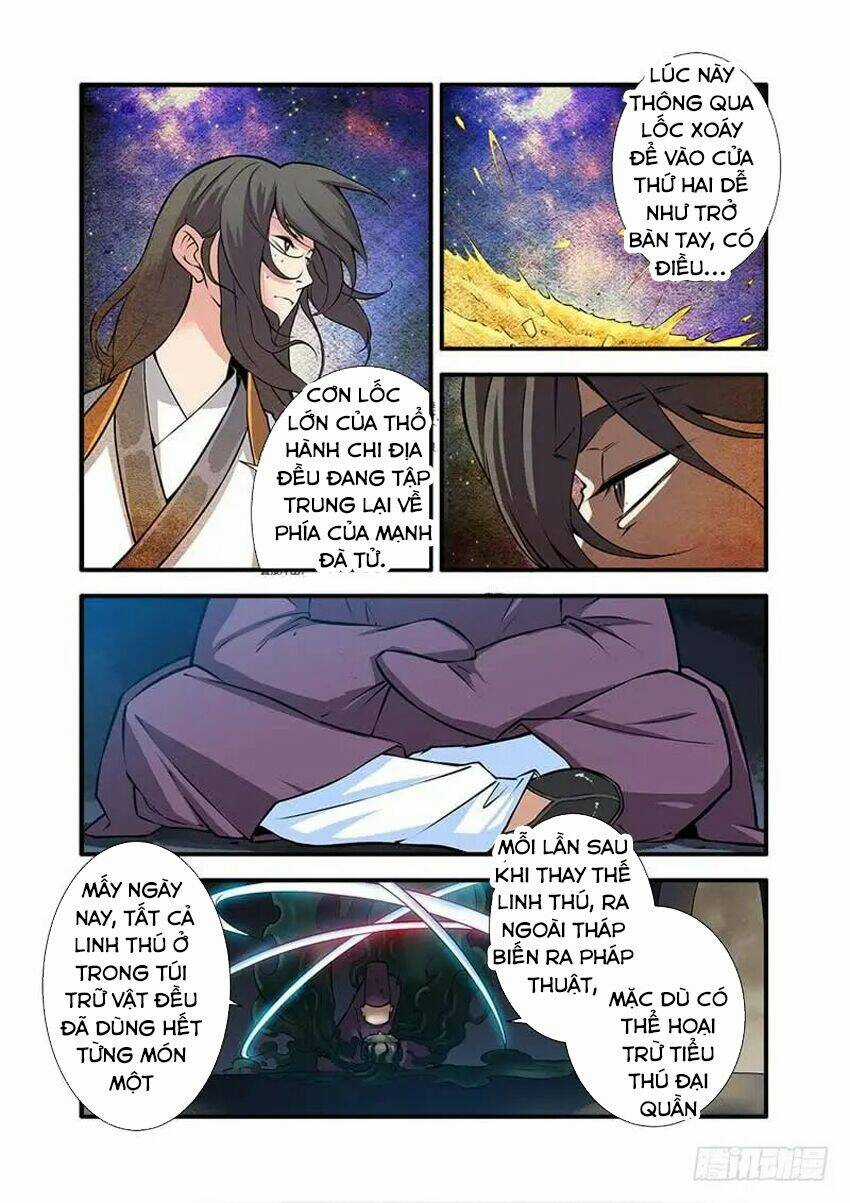 Tiên Nghịch Chapter 108 trang 11
