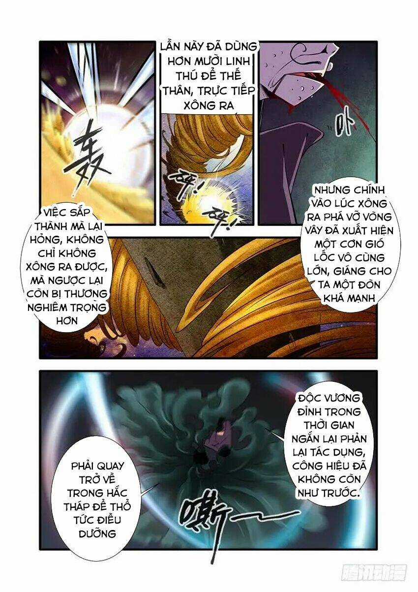 Tiên Nghịch Chapter 108 trang 13