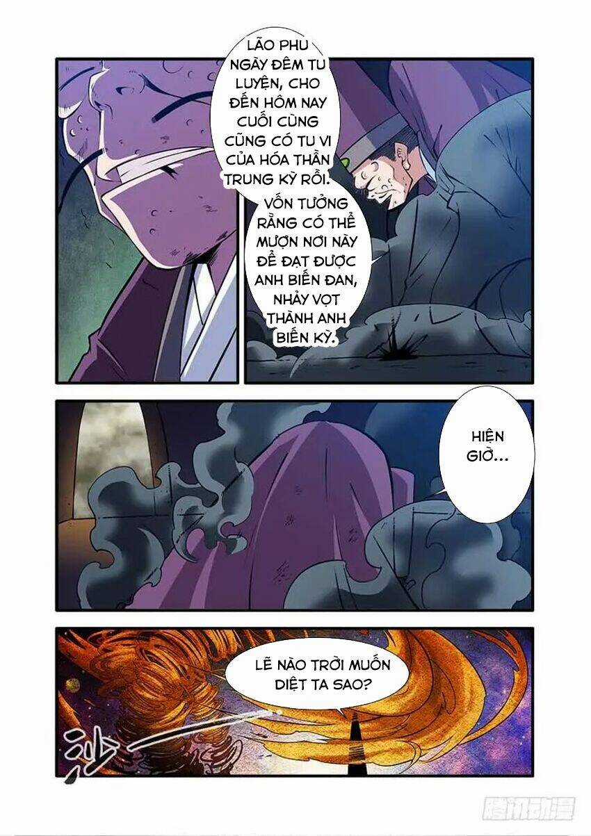 Tiên Nghịch Chapter 108 trang 14
