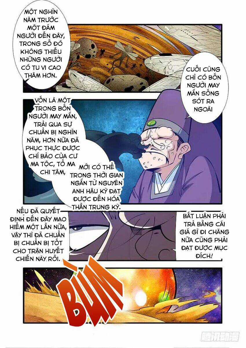 Tiên Nghịch Chapter 108 trang 15