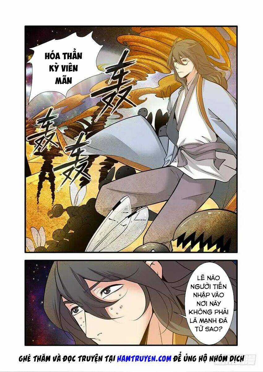 Tiên Nghịch Chapter 108 trang 16