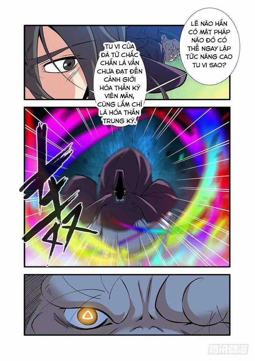 Tiên Nghịch Chapter 108 trang 17