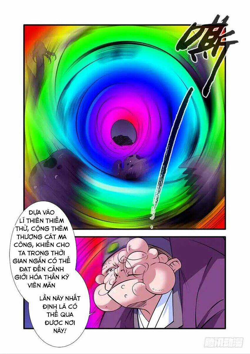 Tiên Nghịch Chapter 108 trang 18