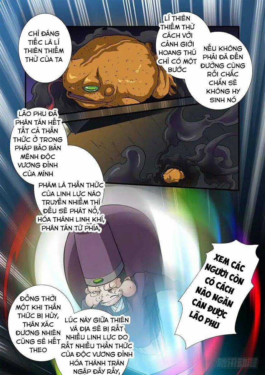 Tiên Nghịch Chapter 108 trang 19