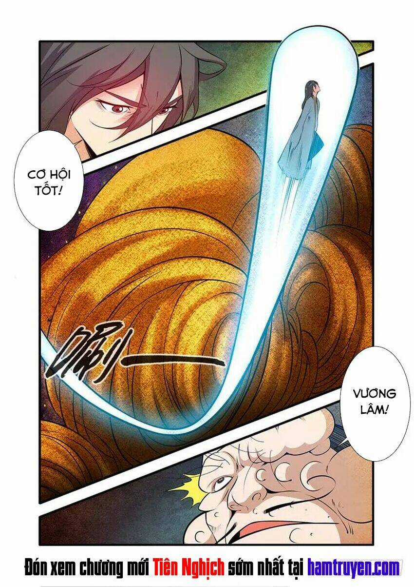 Tiên Nghịch Chapter 108 trang 24