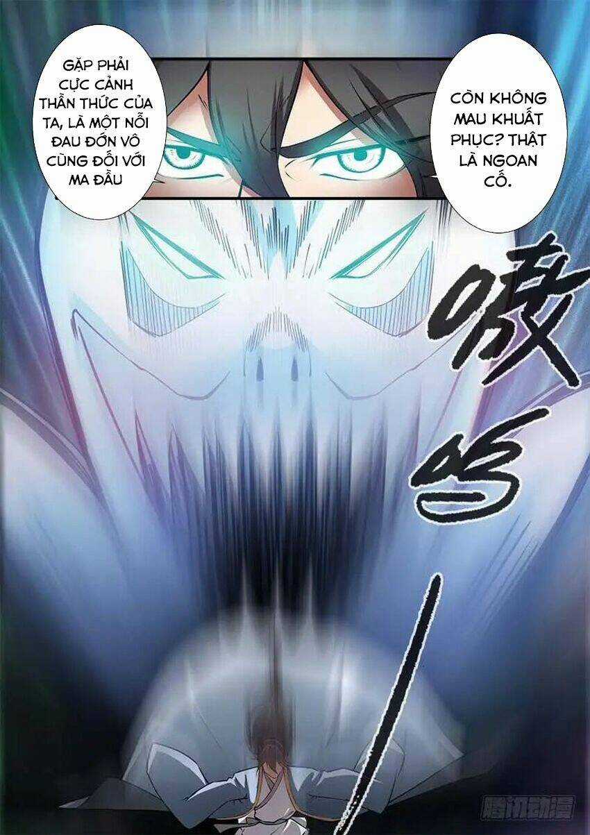Tiên Nghịch Chapter 108 trang 4