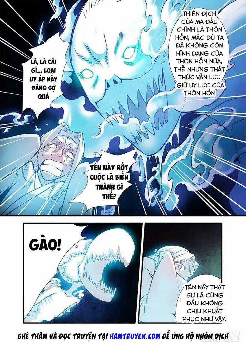 Tiên Nghịch Chapter 108 trang 5