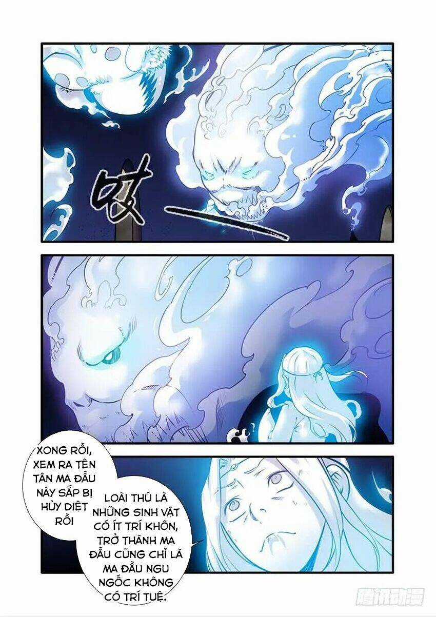 Tiên Nghịch Chapter 108 trang 6