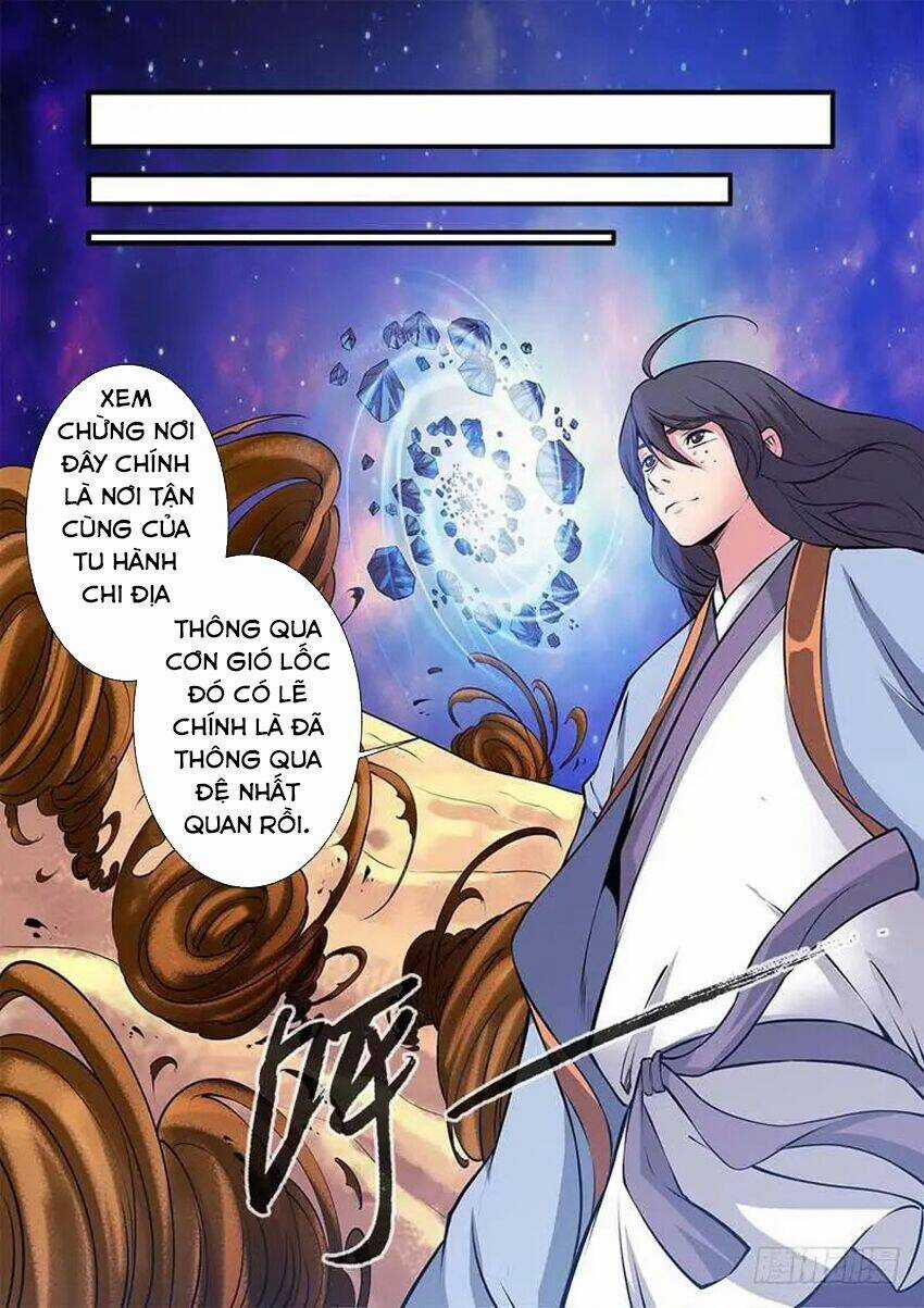 Tiên Nghịch Chapter 108 trang 8