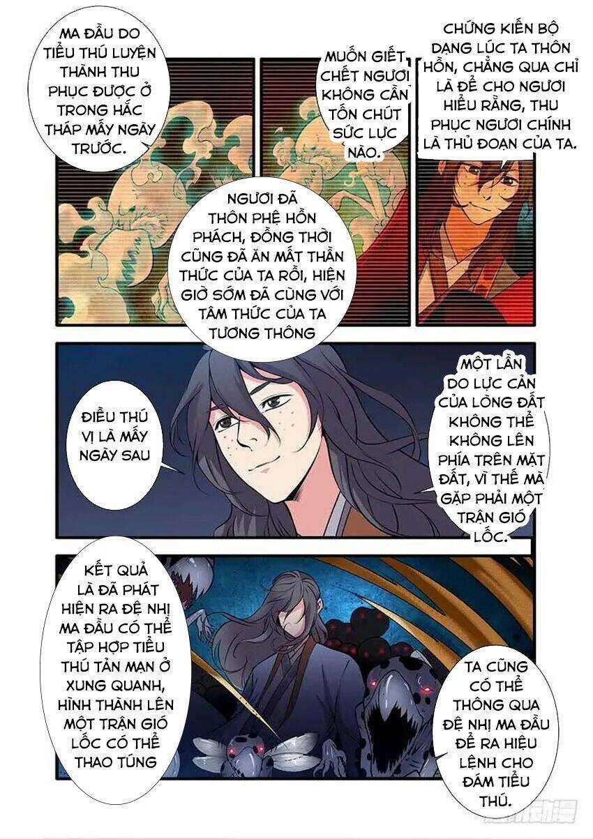 Tiên Nghịch Chapter 108 trang 9