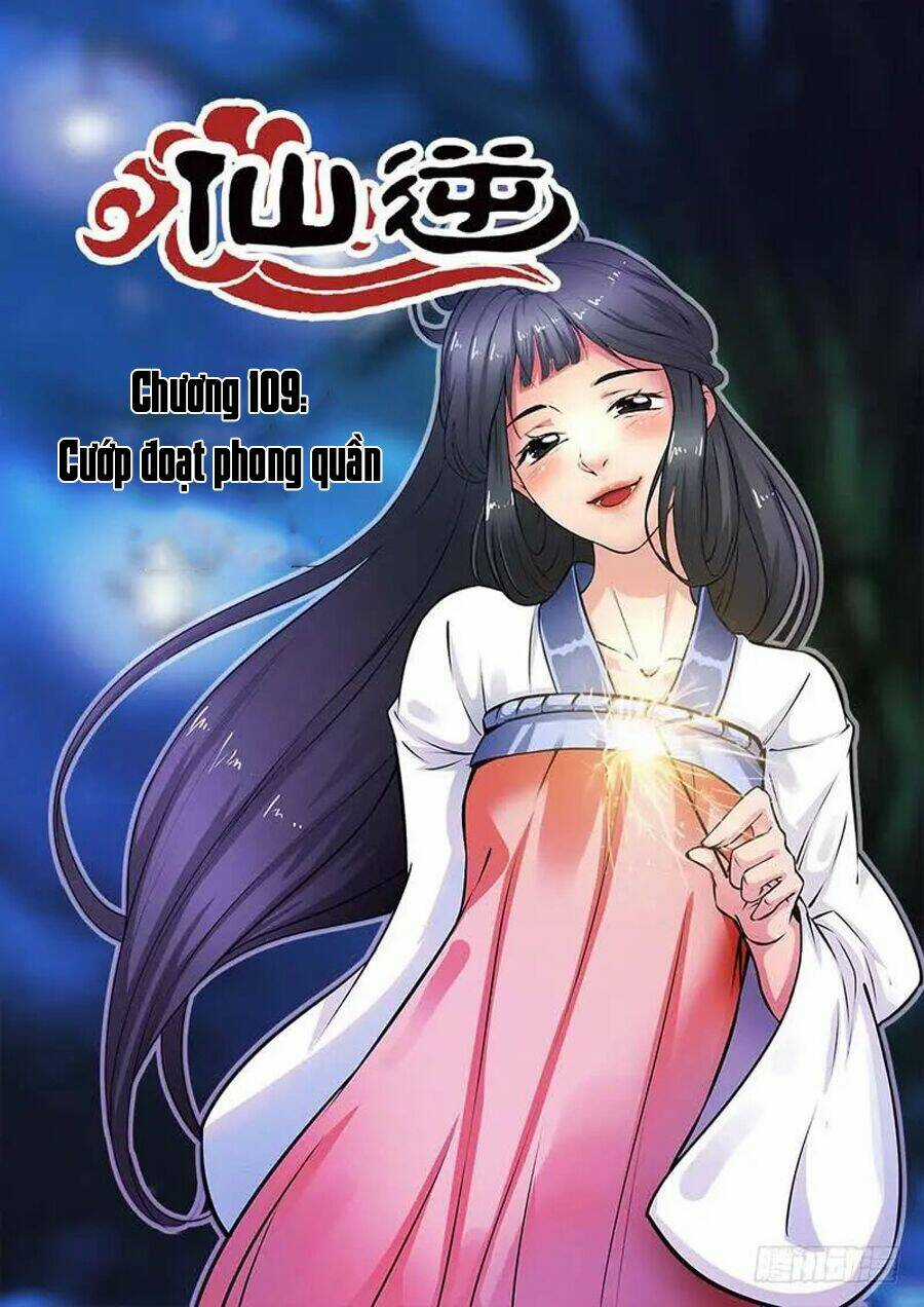 Tiên Nghịch Chapter 109 trang 1
