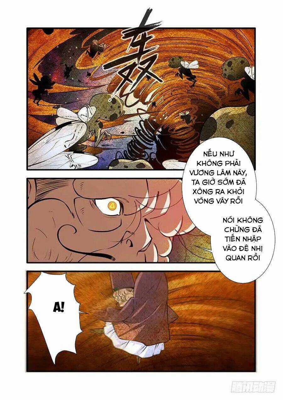 Tiên Nghịch Chapter 109 trang 10