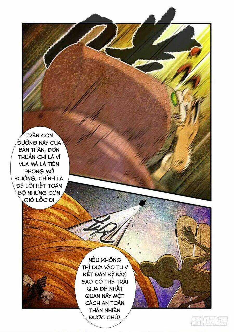 Tiên Nghịch Chapter 109 trang 11