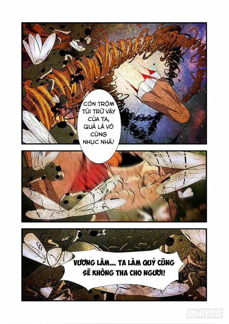 Tiên Nghịch Chapter 109 trang 12