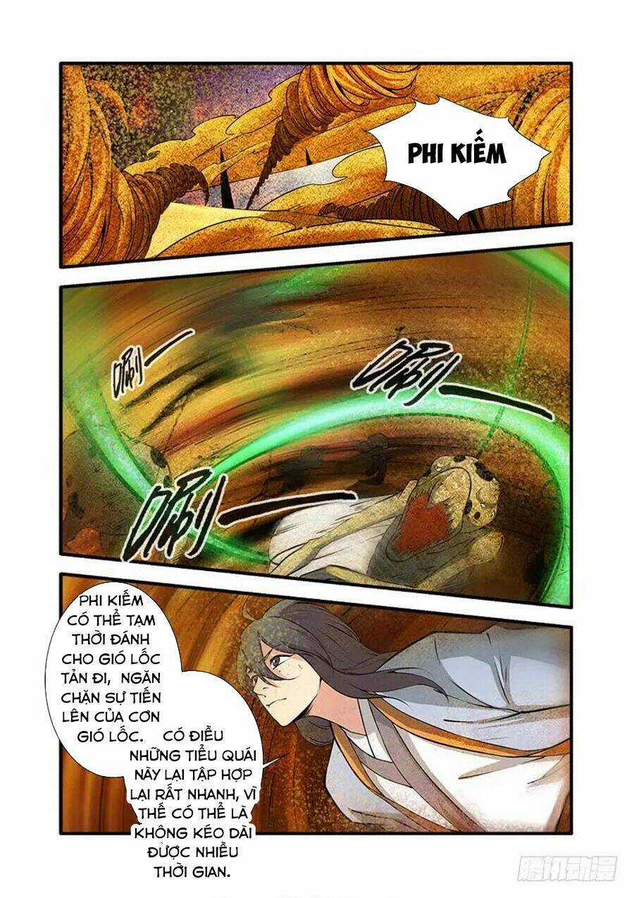 Tiên Nghịch Chapter 109 trang 14