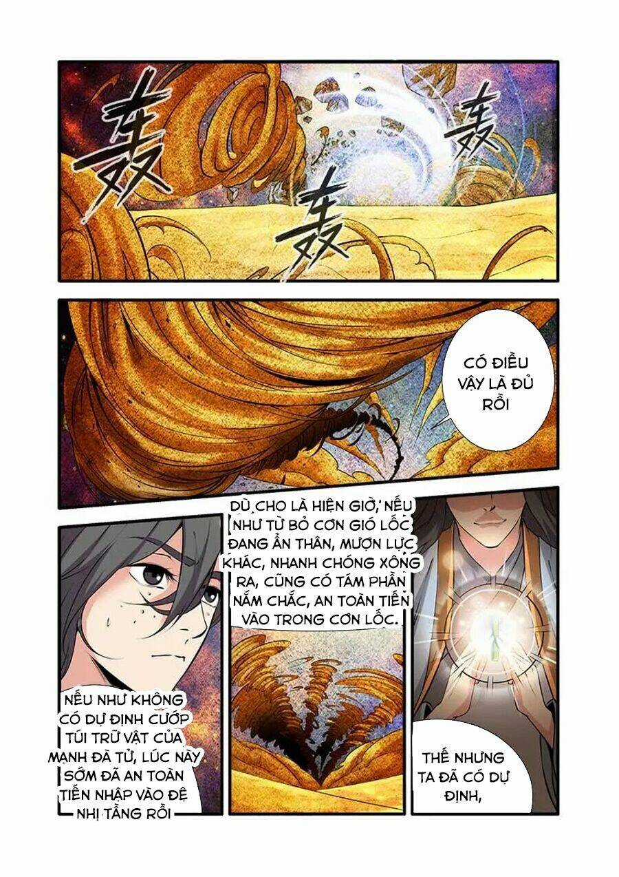 Tiên Nghịch Chapter 109 trang 15