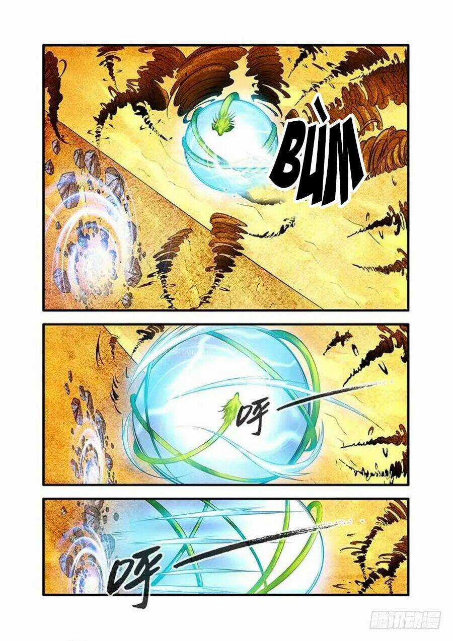 Tiên Nghịch Chapter 109 trang 17