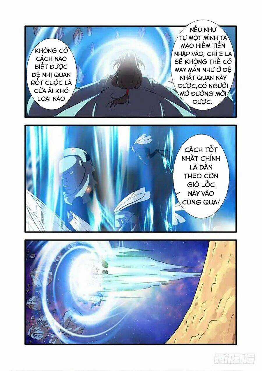 Tiên Nghịch Chapter 109 trang 18