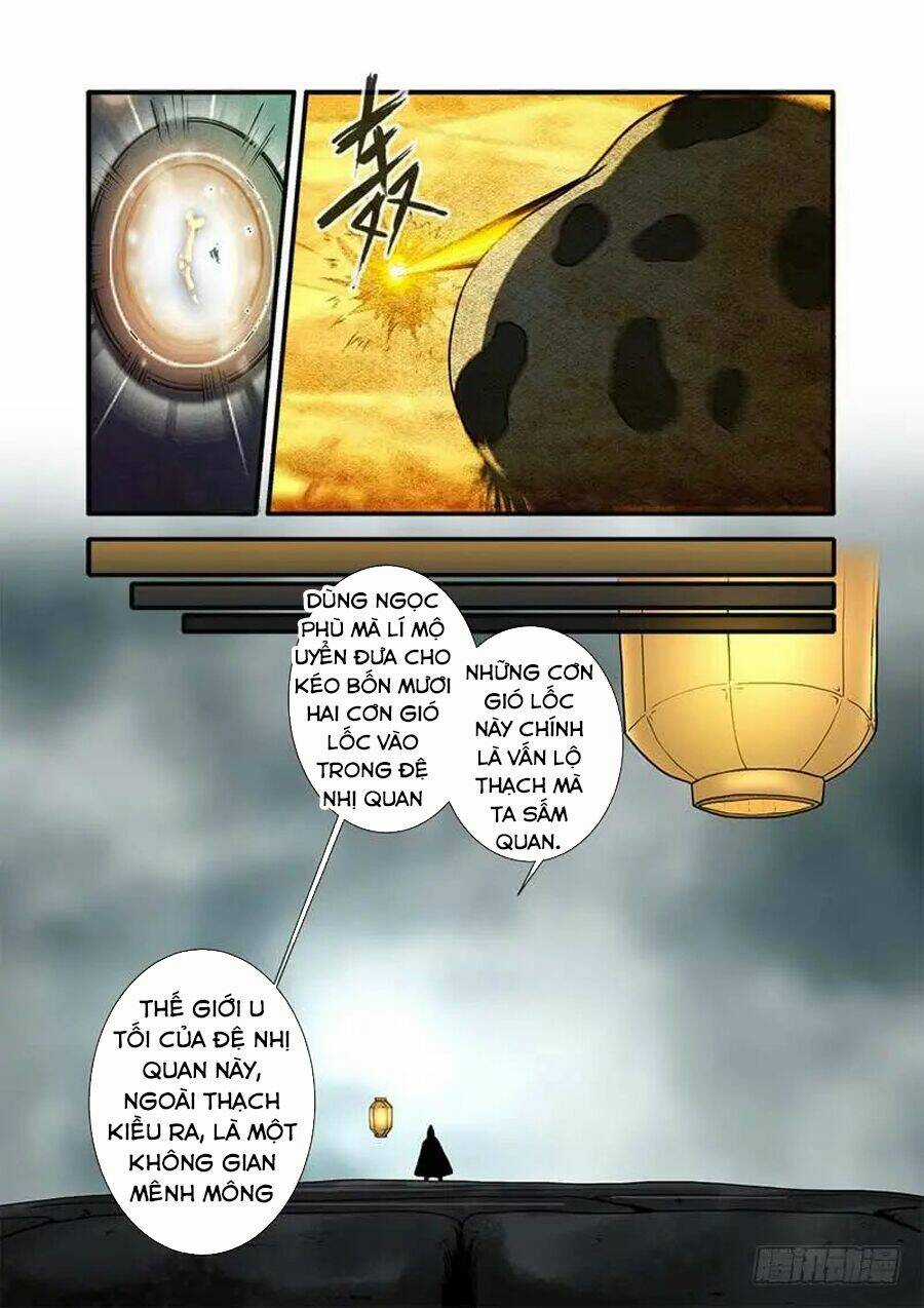 Tiên Nghịch Chapter 109 trang 20