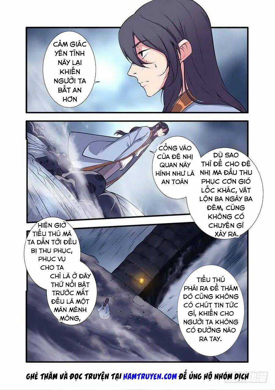 Tiên Nghịch Chapter 109 trang 21