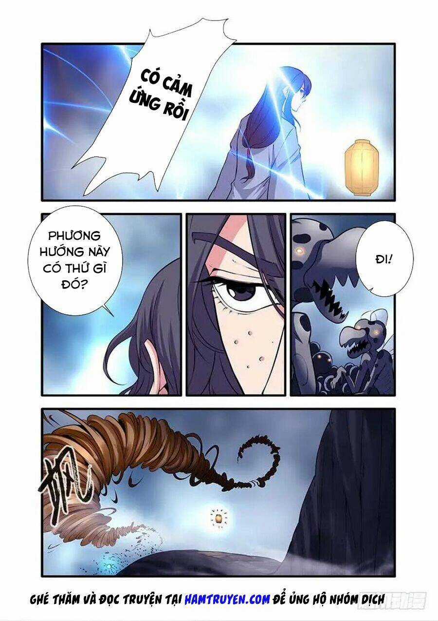 Tiên Nghịch Chapter 109 trang 22