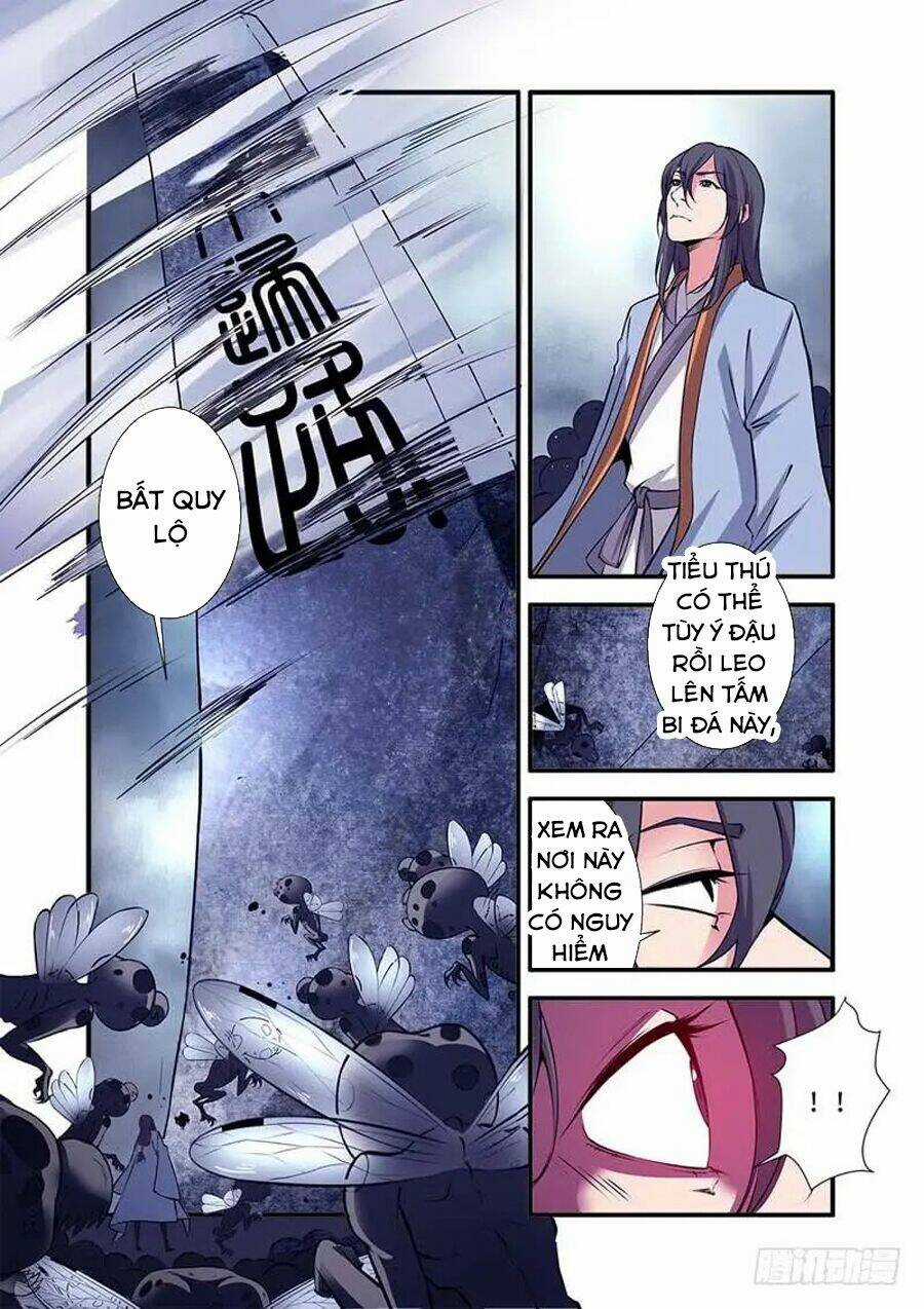 Tiên Nghịch Chapter 109 trang 23