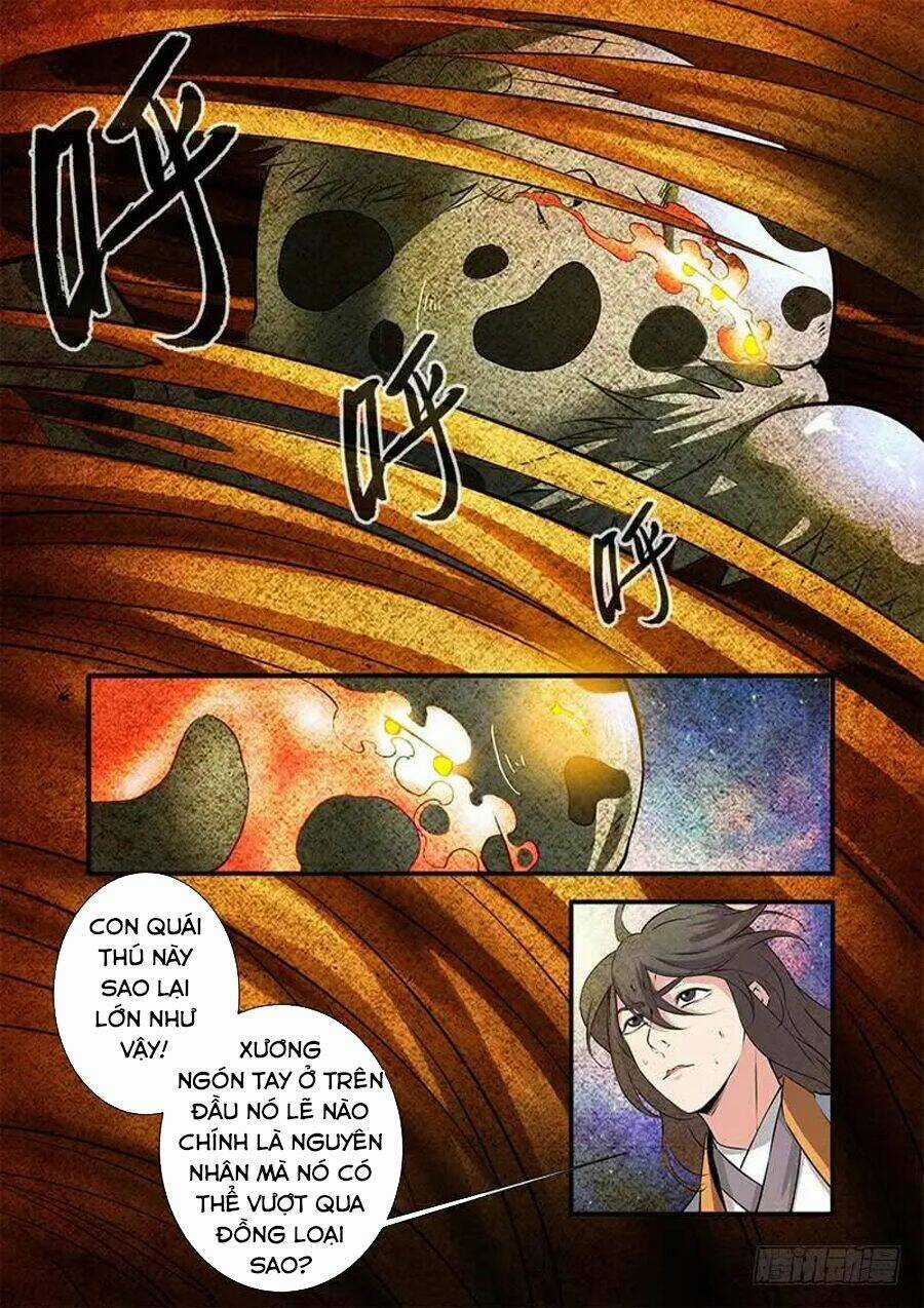 Tiên Nghịch Chapter 109 trang 4