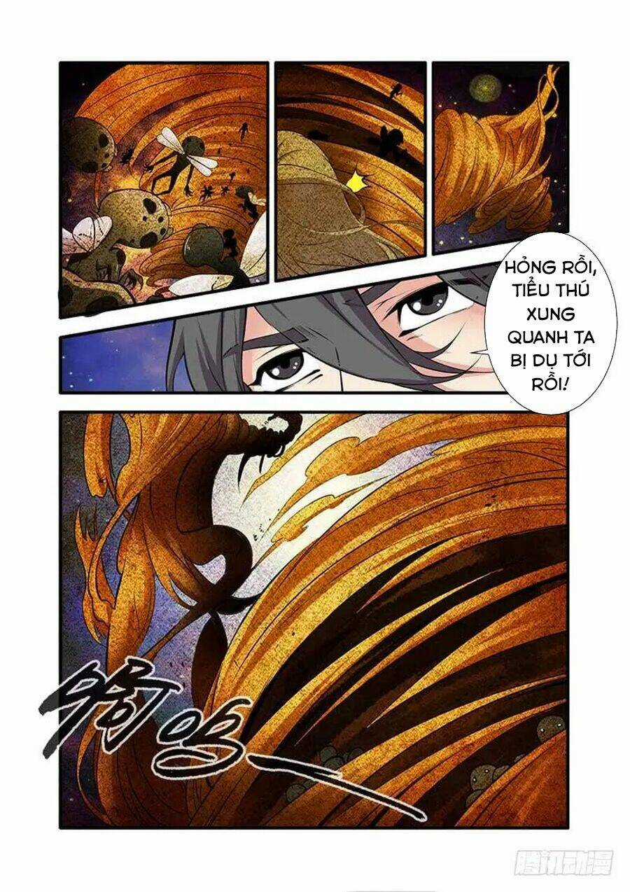 Tiên Nghịch Chapter 109 trang 5