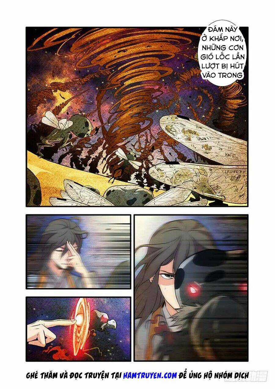 Tiên Nghịch Chapter 109 trang 6