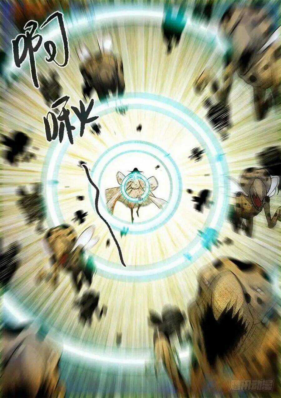 Tiên Nghịch Chapter 109 trang 7