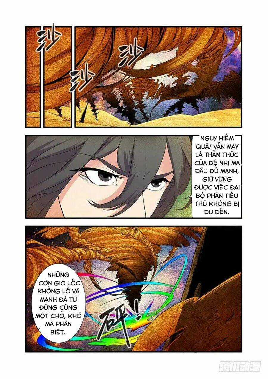 Tiên Nghịch Chapter 109 trang 8