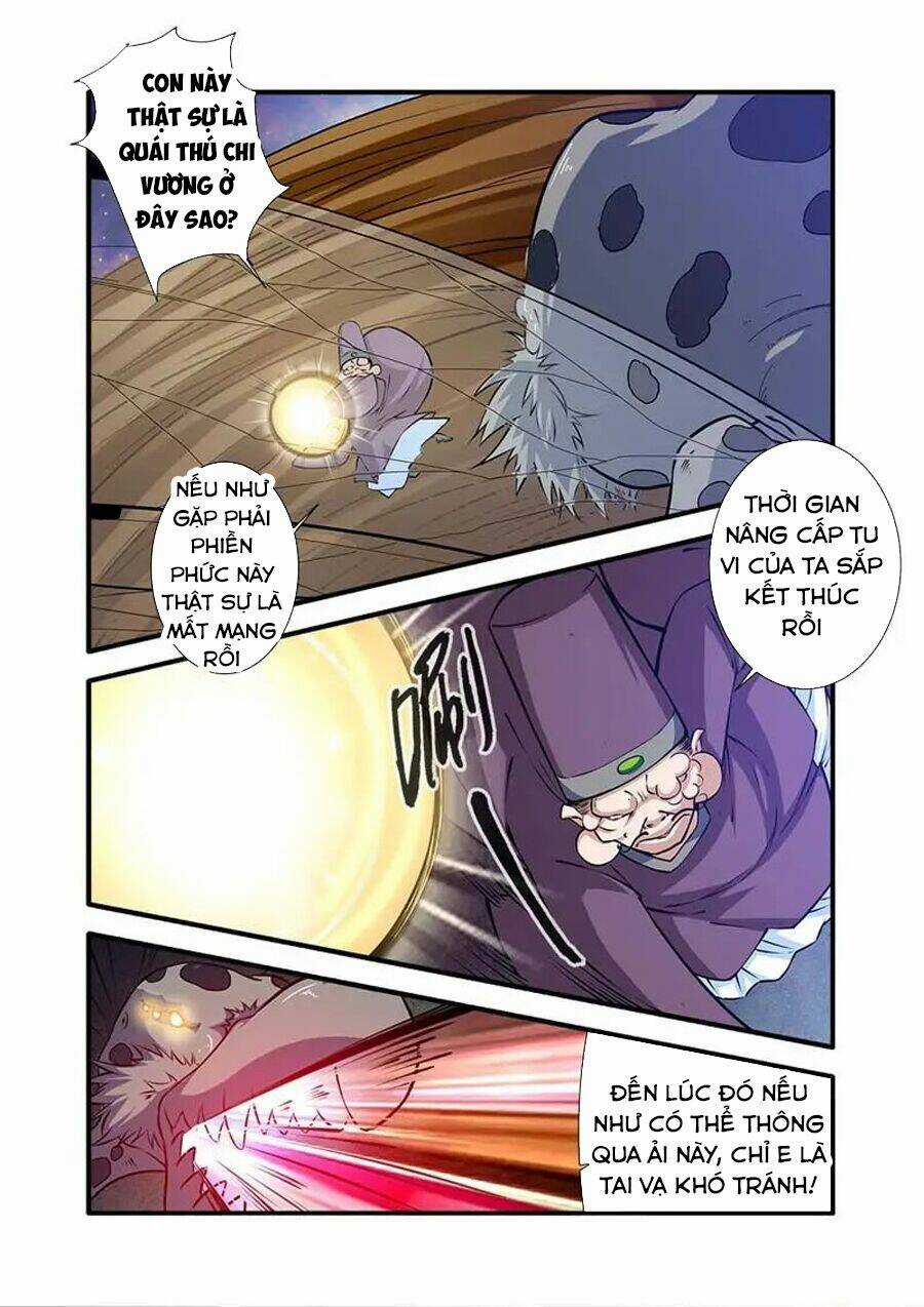 Tiên Nghịch Chapter 109 trang 9